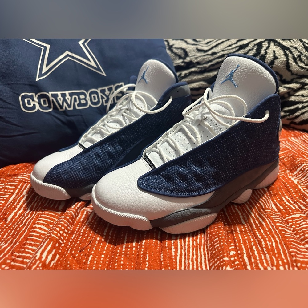 Jordan Air 13 Retro Flint Sneakers Men